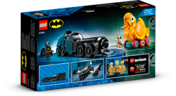 Galeria - zdjęcie nr. 5 - LEGO SUPER HEROES BATMOBIL I KACZKA Z FILMU POWRÓT BATMANA 67008