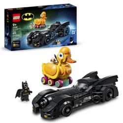 Galeria - zdjęcie nr. 2 - LEGO SUPER HEROES BATMOBIL I KACZKA Z FILMU POWRÓT BATMANA 67008
