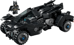 Galeria - zdjęcie nr. 5 - LEGO SUPER HEROES BATMOBIL Z GRY BATMAN™: ARKHAM 67009