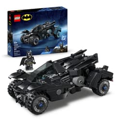 Galeria - zdjęcie nr. 4 - LEGO SUPER HEROES BATMOBIL Z GRY BATMAN™: ARKHAM 67009