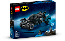 LEGO SUPER HEROES BATMOBIL Z GRY BATMAN™: ARKHAM 67009