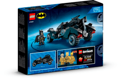 Galeria - zdjęcie nr. 3 - LEGO SUPER HEROES BATMOBIL Z GRY BATMAN™: ARKHAM 67009