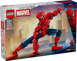 LEGO Super Heroes Figurka Spider-Mana 76346