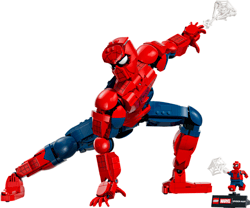 Galeria - zdjęcie nr. 4 - LEGO Super Heroes Figurka Spider-Mana 76346