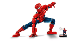 Galeria - zdjęcie nr. 3 - LEGO Super Heroes Figurka Spider-Mana 76346