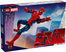 Galeria - zdjęcie nr. 2 - LEGO Super Heroes Figurka Spider-Mana 76346