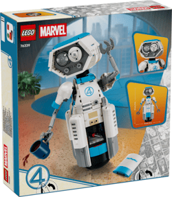 Galeria - zdjęcie nr. 4 - LEGO Super Heroes Marvel Fantastyczna Czwórka H.E.R.B.I.E 76339