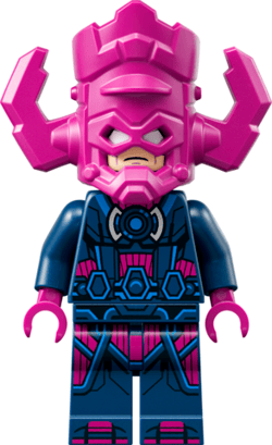 Galeria - zdjęcie nr. 4 - LEGO SUPER HEROES MARVEL PANORAMA MAVELA 67006