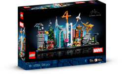 LEGO SUPER HEROES MARVEL PANORAMA MAVELA 67006