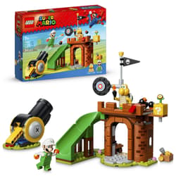 Galeria - zdjęcie nr. 3 - LEGO SUPER MARIO FIRE LUIGI KONTRA KOOPA TROOPA — BITWA 72061