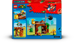 Galeria - zdjęcie nr. 2 - LEGO SUPER MARIO FIRE LUIGI KONTRA KOOPA TROOPA — BITWA 72061