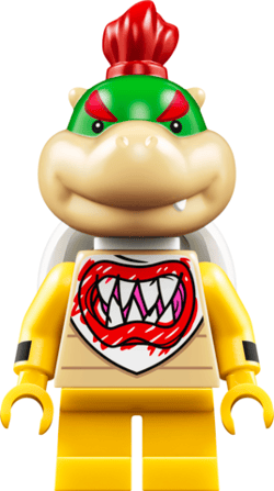 Galeria - zdjęcie nr. 5 - LEGO SUPER MARIO MARIO KART™ — LUIGI I BOWSER JR. NA WYŚCIGU 72056