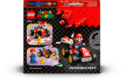 Galeria - zdjęcie nr. 4 - LEGO SUPER MARIO MARIO KART™ — WYŚCIGI Z MARIO 72054
