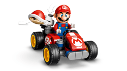 Galeria - zdjęcie nr. 2 - LEGO SUPER MARIO MARIO KART™ — WYŚCIGI Z MARIO 72054