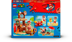 Galeria - zdjęcie nr. 3 - LEGO SUPER MARIO PRZYGODY MARIO NA PLAŻY 72055