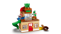 Galeria - zdjęcie nr. 3 - LEGO SUPER MARIO YOSHI W DOMU MARIO 72057