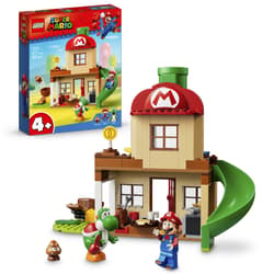 Galeria - zdjęcie nr. 2 - LEGO SUPER MARIO YOSHI W DOMU MARIO 72057