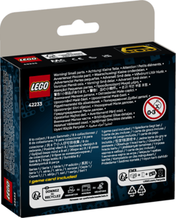 Galeria - zdjęcie nr. 2 - LEGO Technic Potężne maszyny 42233
