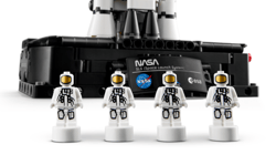 Galeria - zdjęcie nr. 5 - LEGO Technic Rakieta SLS Nasa Artemis 42221
