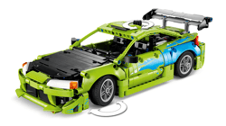 Galeria - zdjęcie nr. 2 - LEGO Technic Samochód Fast and Furious Mitsubishi Eclipse 42229