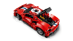 Galeria - zdjęcie nr. 4 - LEGO Technic Samochód Ferrari 488 PISTA 42235