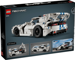 Galeria - zdjęcie nr. 3 - LEGO Technic Samochód sportowy Dodge Viper GTS-R 42234