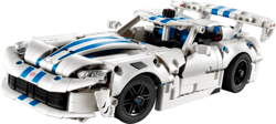 Galeria - zdjęcie nr. 2 - LEGO Technic Samochód sportowy Dodge Viper GTS-R 42234