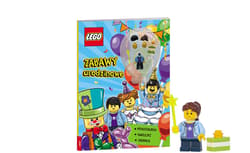 LEGO Urodzinowe zabawy BBA-6601 - Opracowanie Zbiorowe