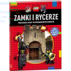 Lego Zamki i rycerze LDJ-1 Przygoda Lego w prawdzywm świecie - Opracowanie Zbiorowe