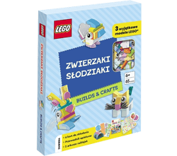 LEGO Zwierzaki Słodziaki - Praca zbiorowa