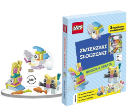Galeria - zdjęcie nr. 3 - LEGO Zwierzaki Słodziaki