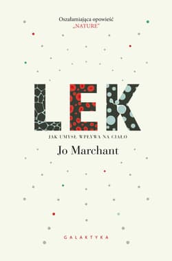 Lek - ebook - Jo Marchant