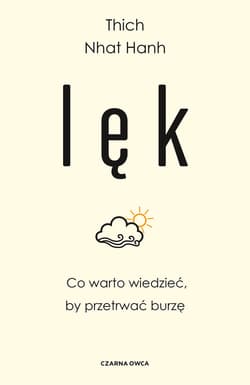 Lęk - ebook - Tchich Nhat Hanh