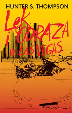 Lęk i odraza w Las Vegas - ebook - Thompson Hunter S.