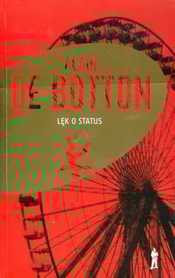 Lęk o status - Botton de Alain
