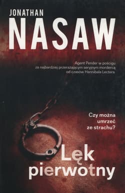 Lęk pierwotny - Jonathan Nasaw