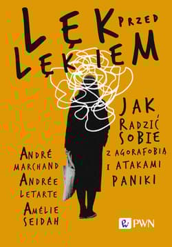 Lęk przed lękiem Jak radzić sobie z agorafobią i atakami paniki - André Marchand, Andrée Letarte, Amélie Seidah