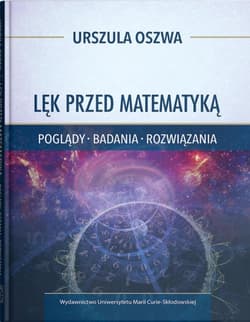 Lęk przed matematyką - Oszwa Urszula
