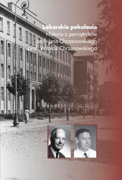 Lekarskie pokolenia - Praca zbiorowa