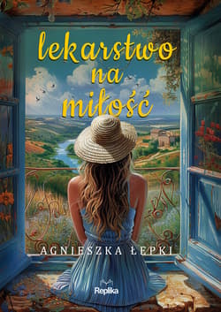Lekarstwo na miłość - ebook - Agnieszka Łepki