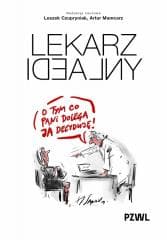 Lekarz idealny -  Czupryniak Leszek, Artur Mamcarz