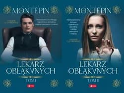 Lekarz obłąkanych Tom 1-2 Pakiet - de Montépin Xavier