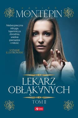 Lekarz obłąkanych Tom 2 - de Montépin Xavier