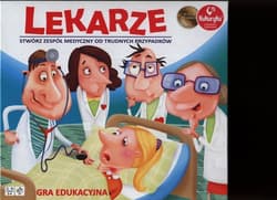 Lekarze Stwórz zespół medyczny od trudnych przypadków