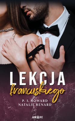 Lekcja francuskiego - A.G. Howard, Renard Natalie