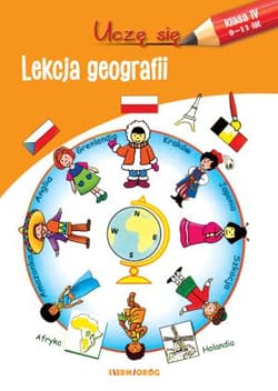 Lekcja geografii uczę się