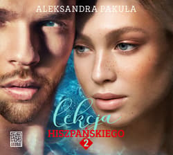 Lekcja hiszpańskiego 2 - audiobook - Aleksandra Pakuła