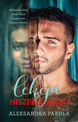 Lekcja hiszpańskiego - ebook - Aleksandra Pakuła