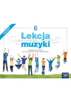 Lekcja muzyki 6 Podręcznik Szkoła podstawowa - Gromek Monika, Kilbach Grażyna