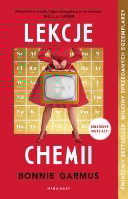 Lekcje chemii (dodatkowe rozdziały) - Bonnie Garmus